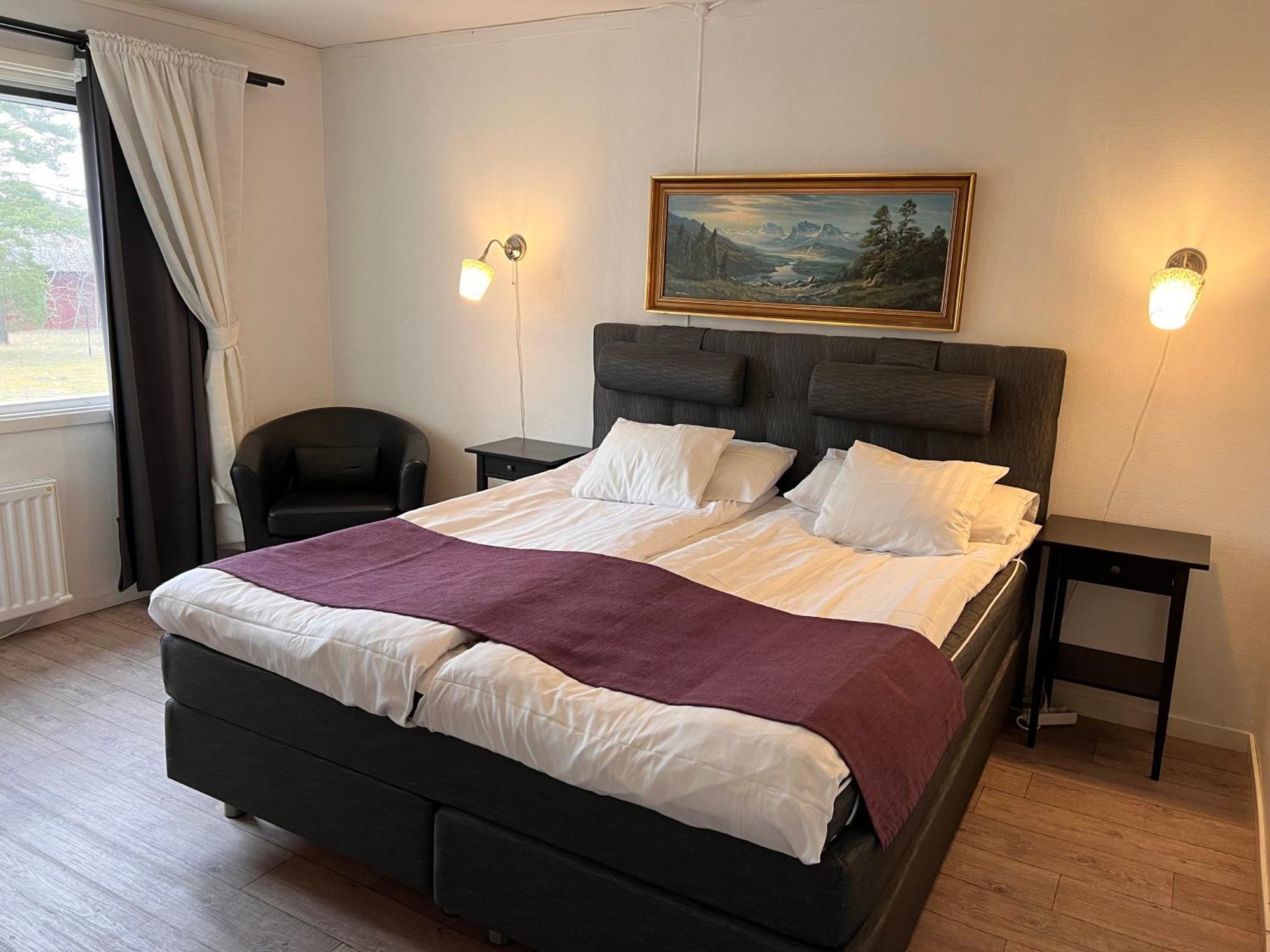 Hotelli Boeda Hotell